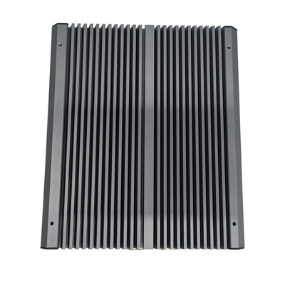 Хорошая цена Core I5-7200U CPU Fanless Industrial Mini PC с PCI-E 4X и множественными развертывающими слотами онлайн
