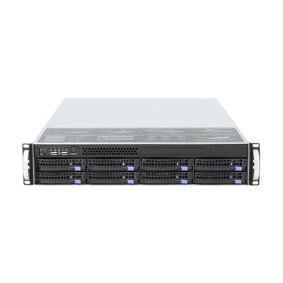 Фабричная цена 2U Rack Tower EATX 8 Bays Enterprise Server Intel Xeon Silver 6133/6138 Rackmount Сервер