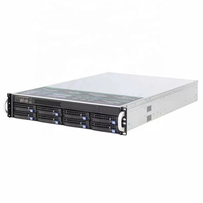 2U Rackmount Dual CPU Intel Xeon 6133/6138 Сетевой сервер NAS с 16x DDR4