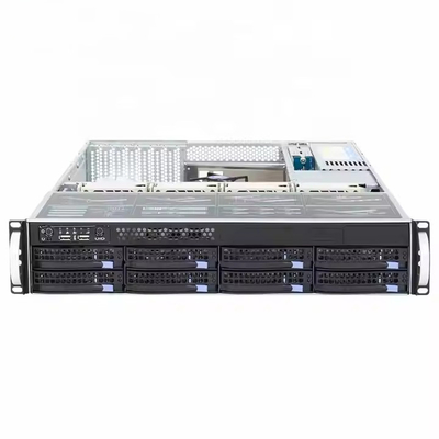 Хорошая цена Intel Xeon 6133/6138 2-CPU 8-Bay 2U Rack NAS 12 3.5 