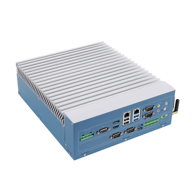 Хорошая цена Realtek ALC897 Audio And 1*M.2 WiFi/Bluetooth Module Included Industrial Mini PC Рабочее напряжение Потребление энергии 300 Вт онлайн