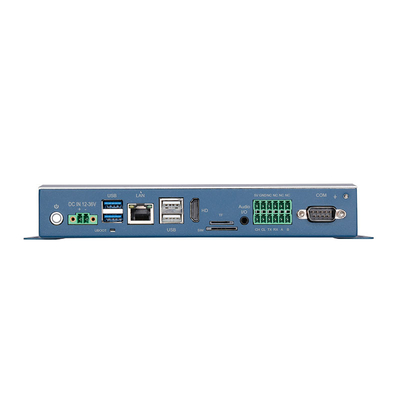 Хорошая цена Промышленный контрольный карманный мини-PC с RK3568 SIM RJ45 WIFI6 5G модулем и 16G DDR5 памятью онлайн