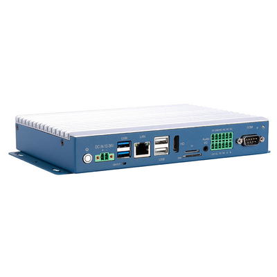 Хорошая цена Android Mini Desktop PC Quad Core RK3568 CPU Все в одном Промышленный компьютер Linux онлайн
