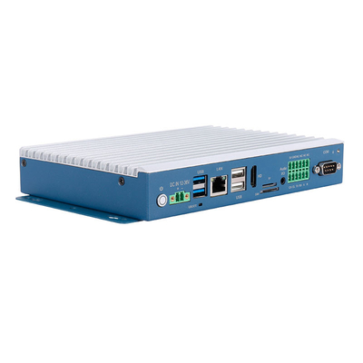 Хорошая цена 4K 8K Wifi Bt Linux Arm Mini Pc Android Vga Lvds 4K Sata Rk3568 Компьютер игровой коробки онлайн