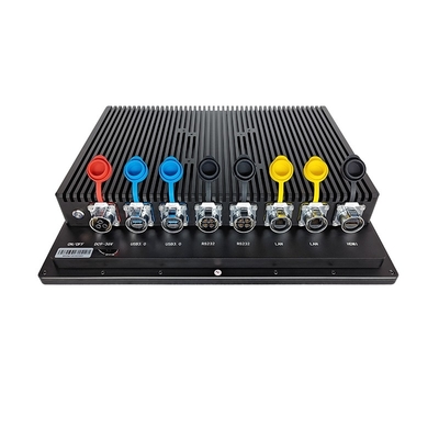 Хорошая цена Водостойкий IP67 Industrial Touch Screen Panel PC с чипсетом Intel® Core I3-1215U для промышленной эффективности онлайн