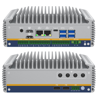 Хорошая цена Промышленный мини ПК Core i7-1255U DDR5 32GB SSD 1TB HDMI Type-C Идеальное решение для вашего бизнеса онлайн