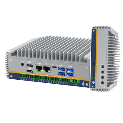 Хорошая цена Mini PC без вентилятора с графикой Intel Iris Xe и выходом типа C для Windows 11 онлайн