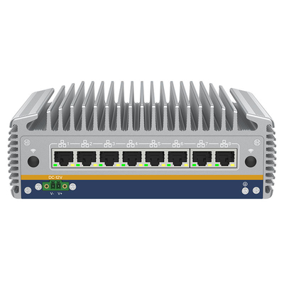 Хорошая цена Промышленный мини-PC Core Ultra 5 125U CPU USB3.2 TPM2.0 Поддержка WIN11 LINUX MINI Компьютер онлайн