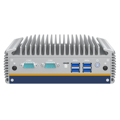 Хорошая цена 14th Gen Mini Desktop Pc Ultra 5 125U Ultra 7 155U DDR5 Ram M.2 NVME SSD Промышленный мини-компьютер онлайн