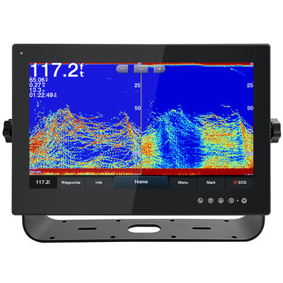 18.5 дюймовый второй экран 1500 нитсов PCAP Touch Marine Monitor с крышкой защитника экрана Для Garmin