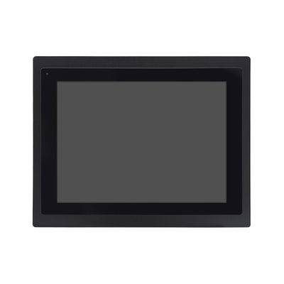 Хорошая цена 12.1 Inch Embedded All-in-one Panel PC Celeron J4125 High Brightness 1000nits Capacitive Touch Screen онлайн
