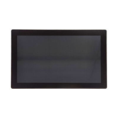 Хорошая цена 1920*1080 Resolution Panel PC 13.3 Inch Capacitive Touch Screen 1000nits Celeron J1900 Embedded Fanless All-in-one Computer онлайн