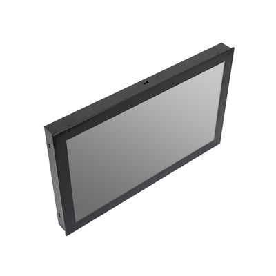 Хорошая цена Wide Temperature Industrial All-in-one PC Celeron J4125 21.5-inch 10-point Capacitive Touch Screen Sunlight Readable, Fan Cooling онлайн