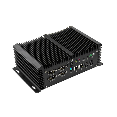 Хорошая цена Встраиваемые вычисления 6 COM-портов, 4 Intel Gigabit LAN, 10 USB онлайн