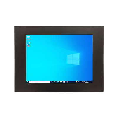 Хорошая цена 15-дюймовый 11-й поколение Intel Core i3-1125G4 Процессор Резисивный сенсорный экран Промышленные компьютеры онлайн