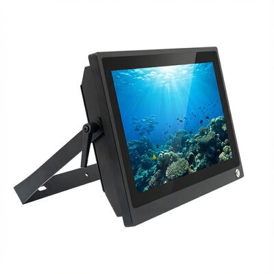 Хорошая цена 13.3 дюйм Полная IP65 панель ПК Ubuntu OS RK3288 1000 нитс Солнечный свет Читаемый онлайн