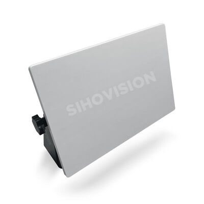 Хорошая цена 18.5 дюймовый промышленный LCD сенсорный монитор с 1500 Cd / m2 Яркость IP67 водонепроницаемая и PCAP сенсорная технология онлайн