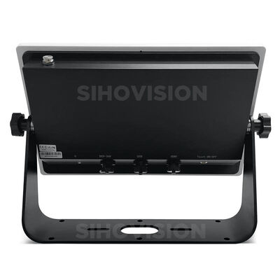 Хорошая цена 24-дюймовый водонепроницаемый промышленный монитор с емкостным сенсорным экраном IP67, яркость 1500 нит, для наружного морского ЖК-дисплея онлайн