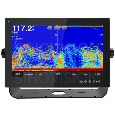 Хорошая цена 15.6 дюймовый 1500 нит яркость IP67 водонепроницаемый сенсорный монитор с противоотражающим экраном для промышленного и морского использования онлайн