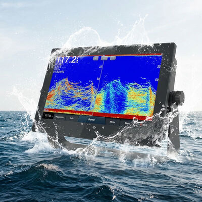 Хорошая цена 17.3 дюймовый 4K 3840x2160 разрешение водонепроницаемый сенсорный монитор с полным IP67 водонепроницаемой защиты для промышленного и морского использования онлайн