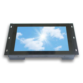 Монитор Lcd открытой рамки промышленный Nit 1024 * 768 12 дюймов 1000 с экраном касания