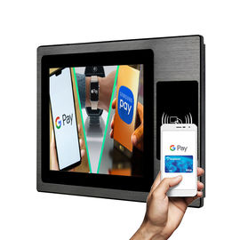 1024*768 10,4 медленно двигают Fanless киоск ПК панели PCAP с NFC