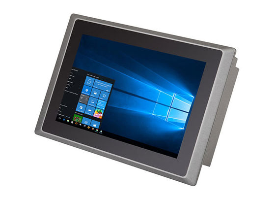 Хорошая цена Промышленный ПК сенсорной панели RS232 15,6» 1920x1080 онлайн