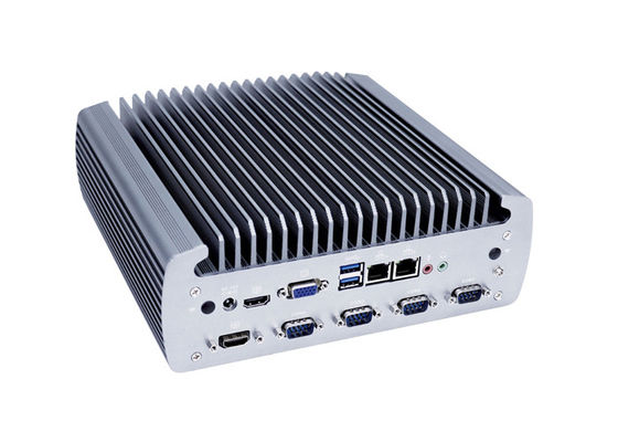 ПК SSD Windows 10 RAM 128G Intel NUC I7 8G Fanless мини