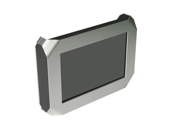 ПК панели читателя DC 24V 125khz 13.56MHz RFID магнитный