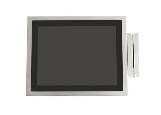 Хорошая цена ПК IP65 планшета касания нержавеющей стали 400cd/m2 1024*768 PCAP онлайн