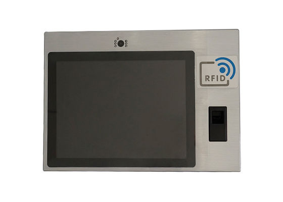 Хорошая цена 2MP ПК панели Intel AC7260HMW IoT читателя камеры 125KHz RFID онлайн