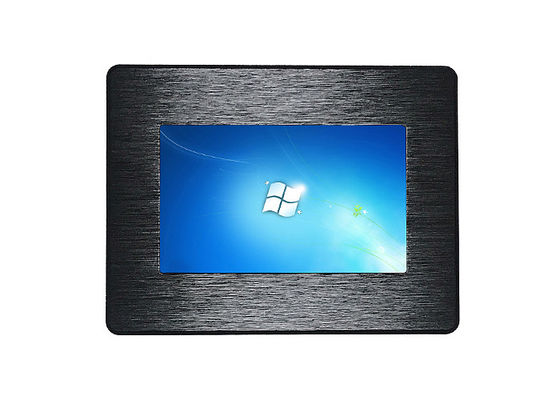 Хорошая цена 10W IP65 делают монитор водостойким касания 1000 Nits сопротивляющийся 5