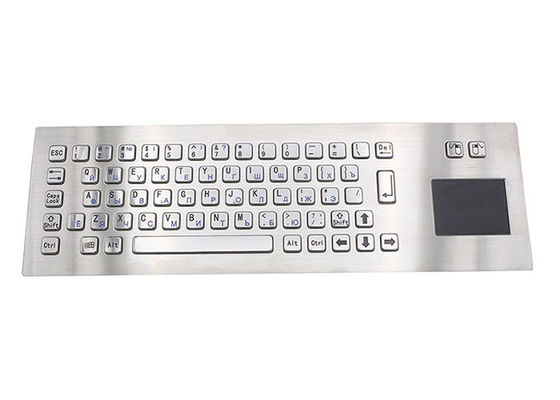 Хорошая цена IP65 делают кнопочную панель водостойким Trackpad ключей PS2 67 металлическую онлайн