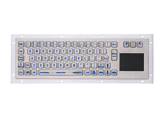Хорошая цена Промышленное перемещение PS2 клавиатуры 1.5mm металла SS304 ключевое онлайн