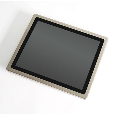 1024x768 ПК IP65 SS304 касания SSD RAM 4G 64G емкостный