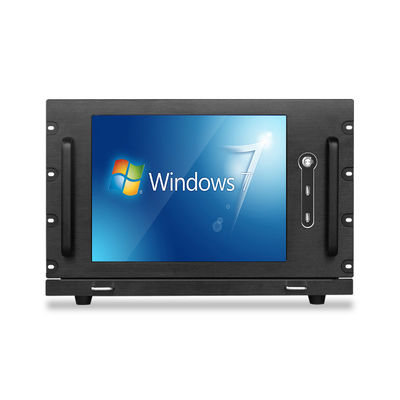 Хорошая цена 6U 15 компьютер держателя шкафа дюйма RS232 80W промышленный с клавиатурой онлайн