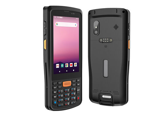 Хорошая цена Ядр MTK OCTA планшета блока развертки Qr андроида 11 Handheld изрезанное онлайн
