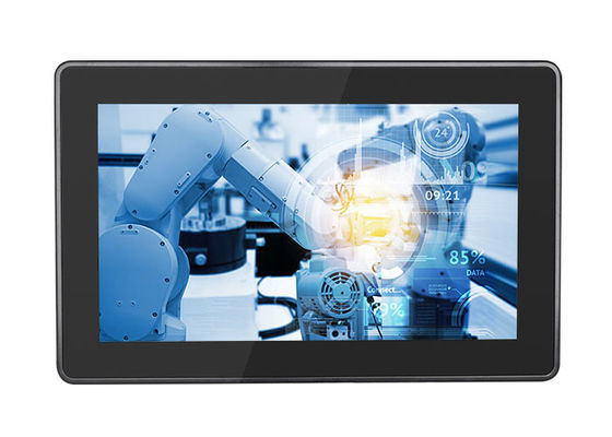 Хорошая цена 11,6 FCC уплотнения монитора IP65 дюйма AC240V промышленный Lcd водоустойчивый резиновый онлайн