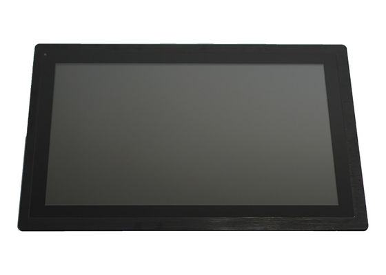 Монитор дисплея EETI водоустойчивый LCD DC12V 1000nits безшовный промышленный LCD