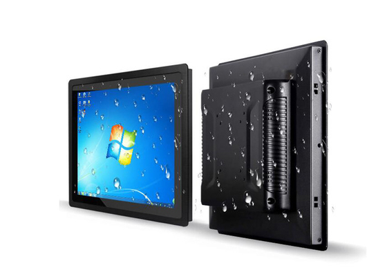 Хорошая цена SSD 32G 15 ПК сенсорной панели компьютера 1024x768 дюйма промышленный врезанный промышленный онлайн