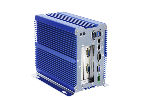 Хорошая цена 16G RAM 9 к 36V Fanless мини ПК коробки компьютера I7 7500U промышленному онлайн