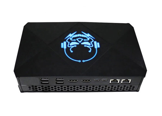Хорошая цена Игра I7 8709G Radeon RX Vega M GH 19VDC ПК WIFI компьютера ОСИ графиков мини онлайн