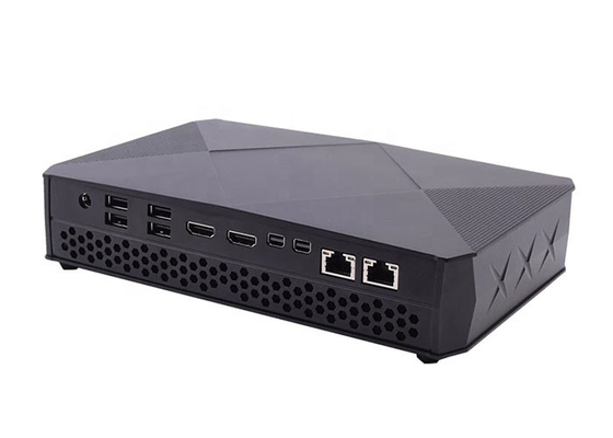 Хорошая цена Сплав RTC ПК I7 8705G AC240V 65W промышленный мини алюминиевый онлайн