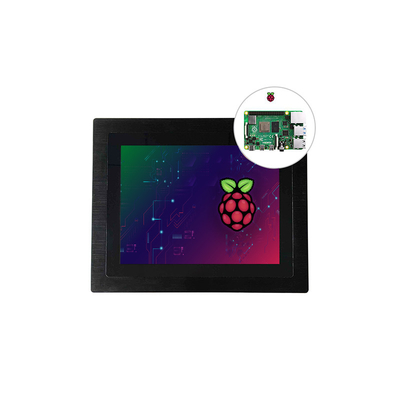 Хорошая цена Монитор касания панели 1000nits LCD ПК 45W 12in промышленный LCD планшета Pi поленики онлайн