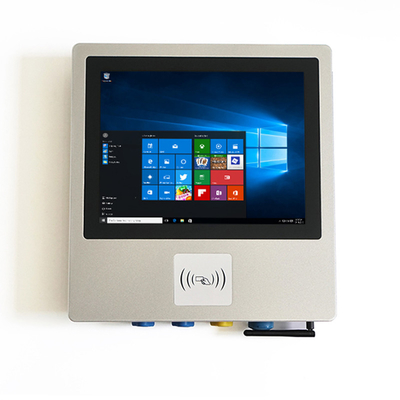 Хорошая цена Fanless панель экрана касания провода 45W ПК 5 панели RFID IP65 сопротивляющаяся онлайн