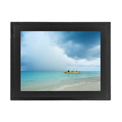 Хорошая цена Монитор 1024×768px DC12V HDMI касания алюминиевого сплава емкостный онлайн