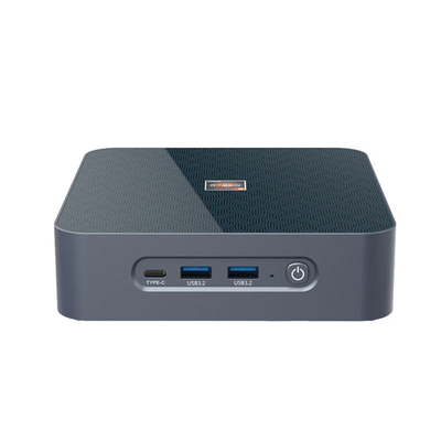 Хорошая цена сплав AMD R9 5900HX 5900H DDR4 TPM2.0 USB3.2 мини ПК 120W NUC алюминиевый онлайн