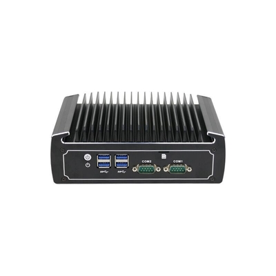 Хорошая цена Lan TPM2.0 Windows 11 ядра I5 10210U Intel Fanless промышленного мини ПК 10th двойной онлайн