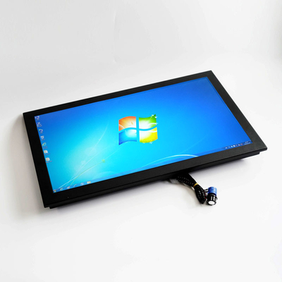 Вручную затемнять стену монитора LCD устанавливая 24V монитор солнечного света Nits DC 1000 читаемый