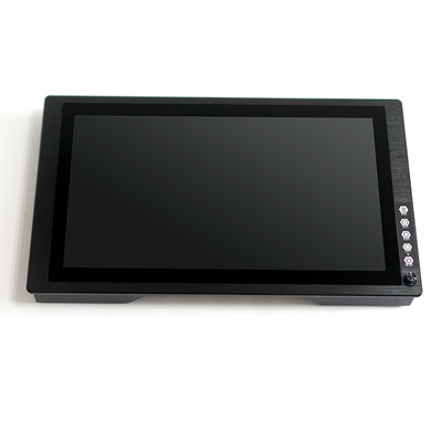 Монитора 18,5 LCD слепимости 1500 Nits экран касания IP67 анти-» емкостный делает водостойким